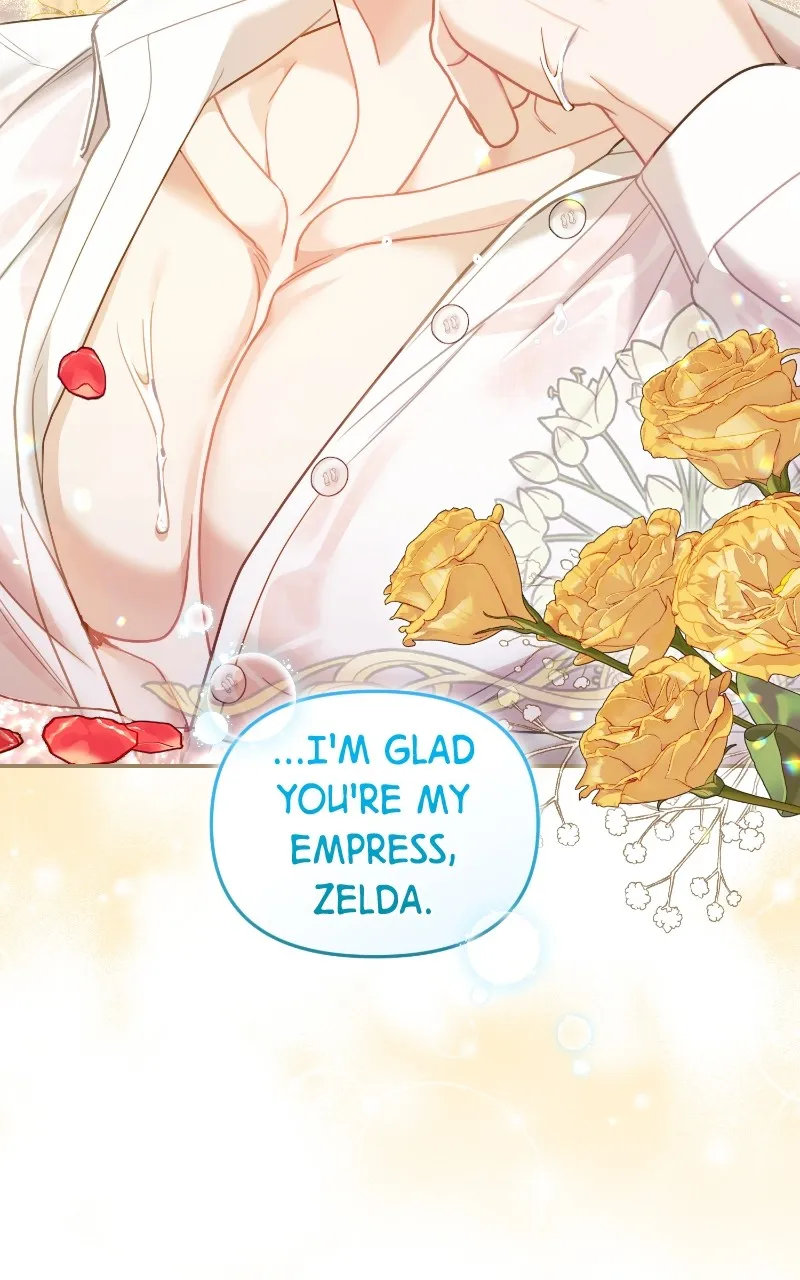 The Acting Empress Still Spends the First Night Chapter 12 page 57 - 