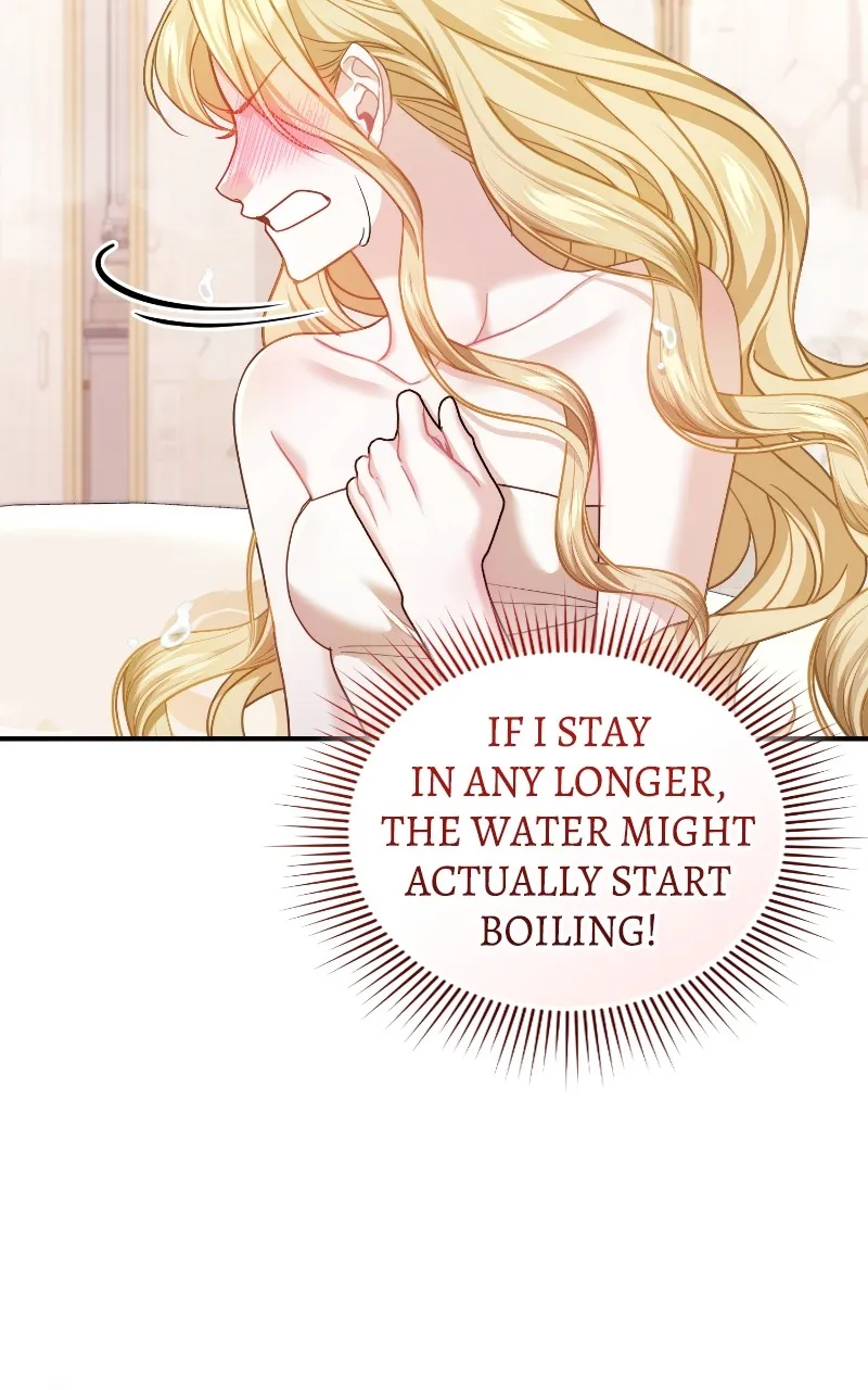 The Acting Empress Still Spends the First Night Chapter 12 page 70 - 