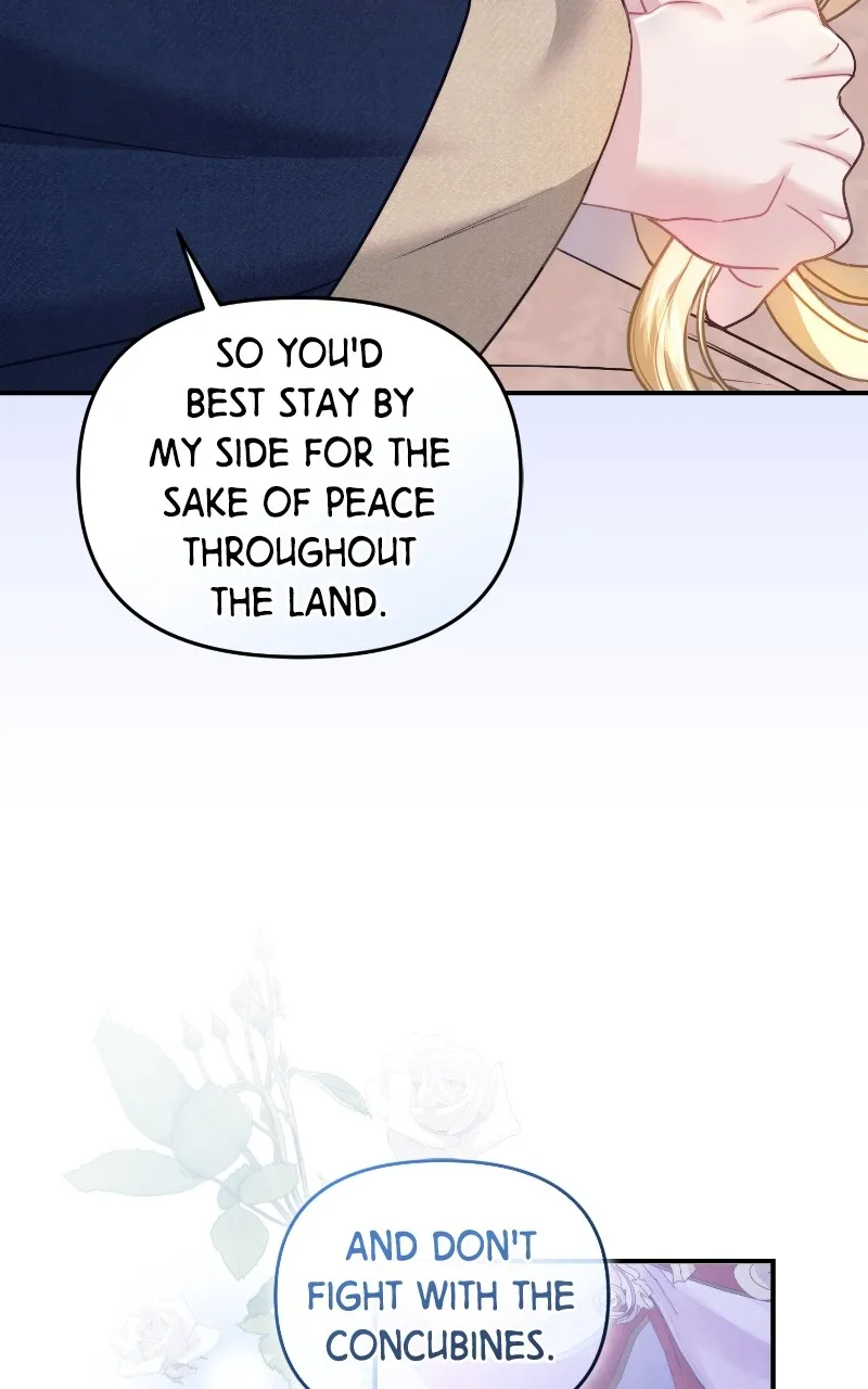 The Acting Empress Still Spends the First Night Chapter 12 page 99 - 