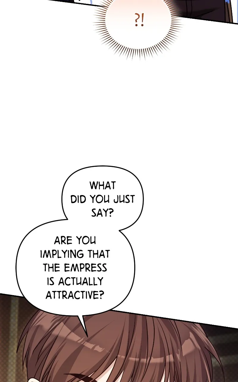 The Acting Empress Still Spends the First Night Chapter 13 page 12 - 