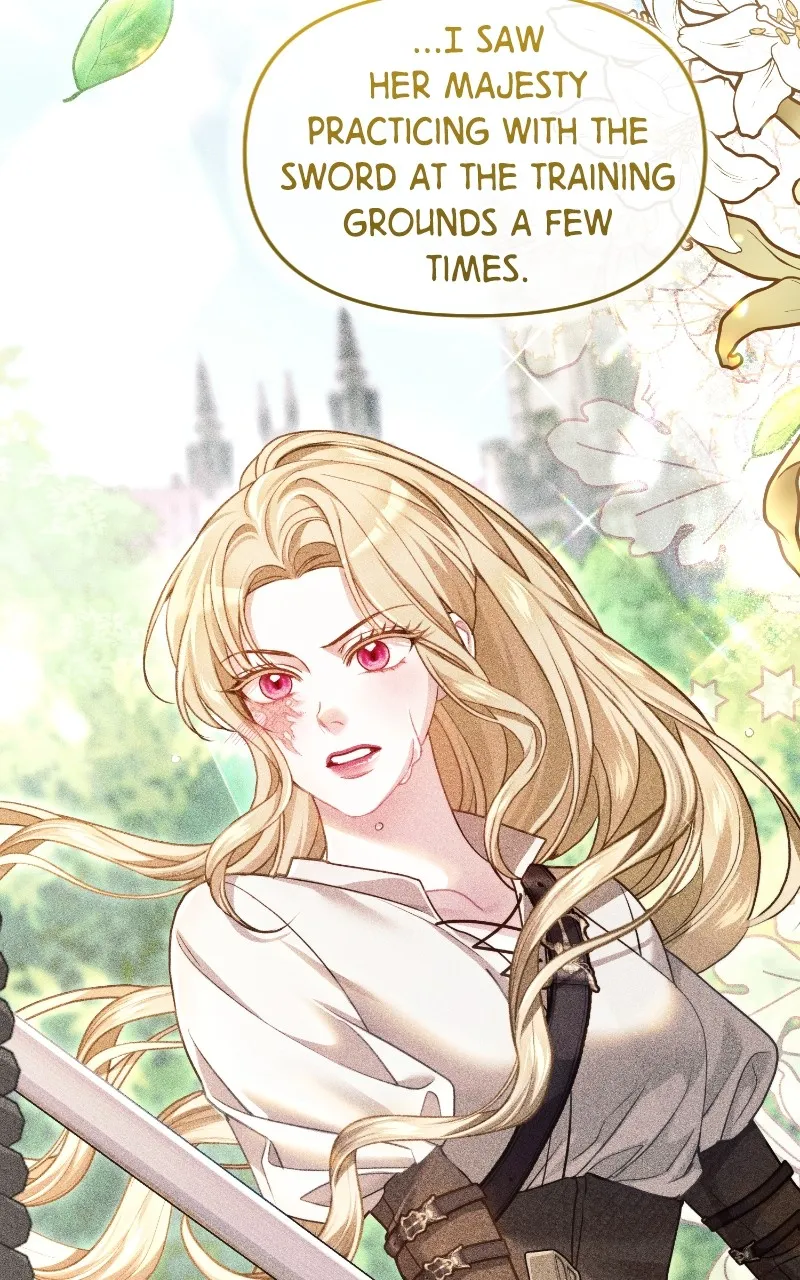 The Acting Empress Still Spends the First Night Chapter 13 page 16 - 