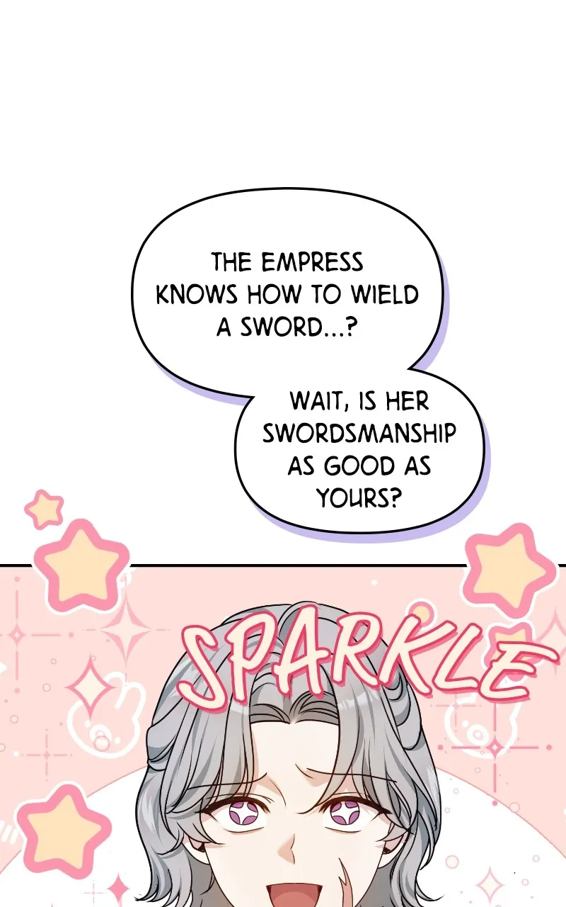 The Acting Empress Still Spends the First Night Chapter 13 page 19 - 