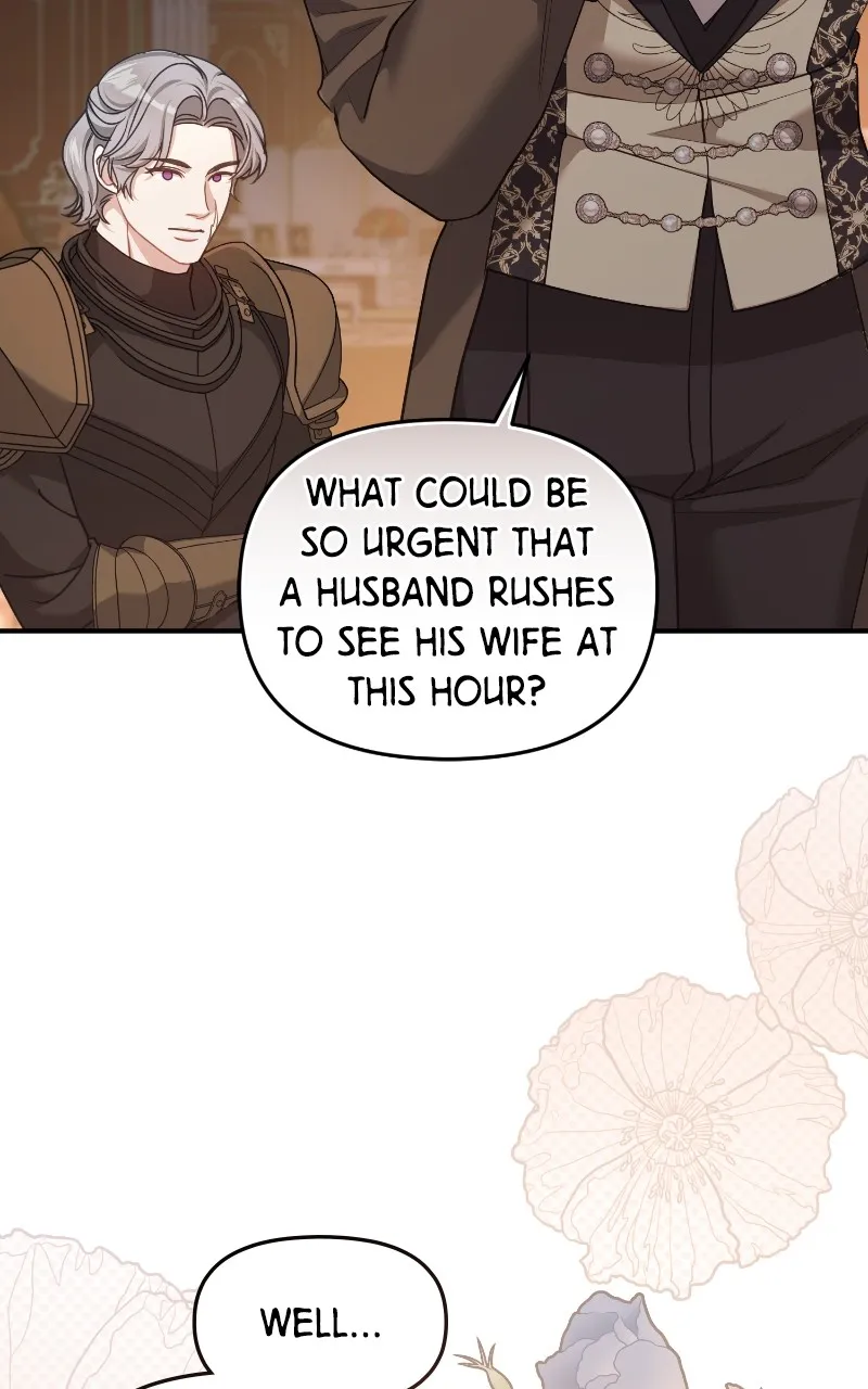 The Acting Empress Still Spends the First Night Chapter 13 page 6 - 