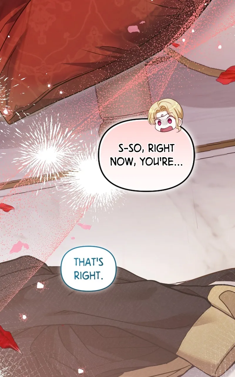 The Acting Empress Still Spends the First Night Chapter 13 page 57 - 