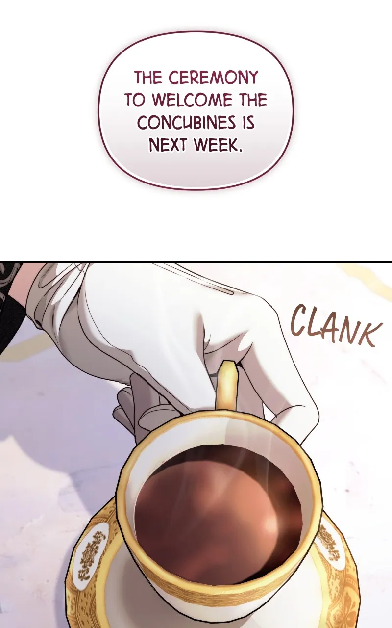 The Acting Empress Still Spends the First Night Chapter 13 page 77 - 
