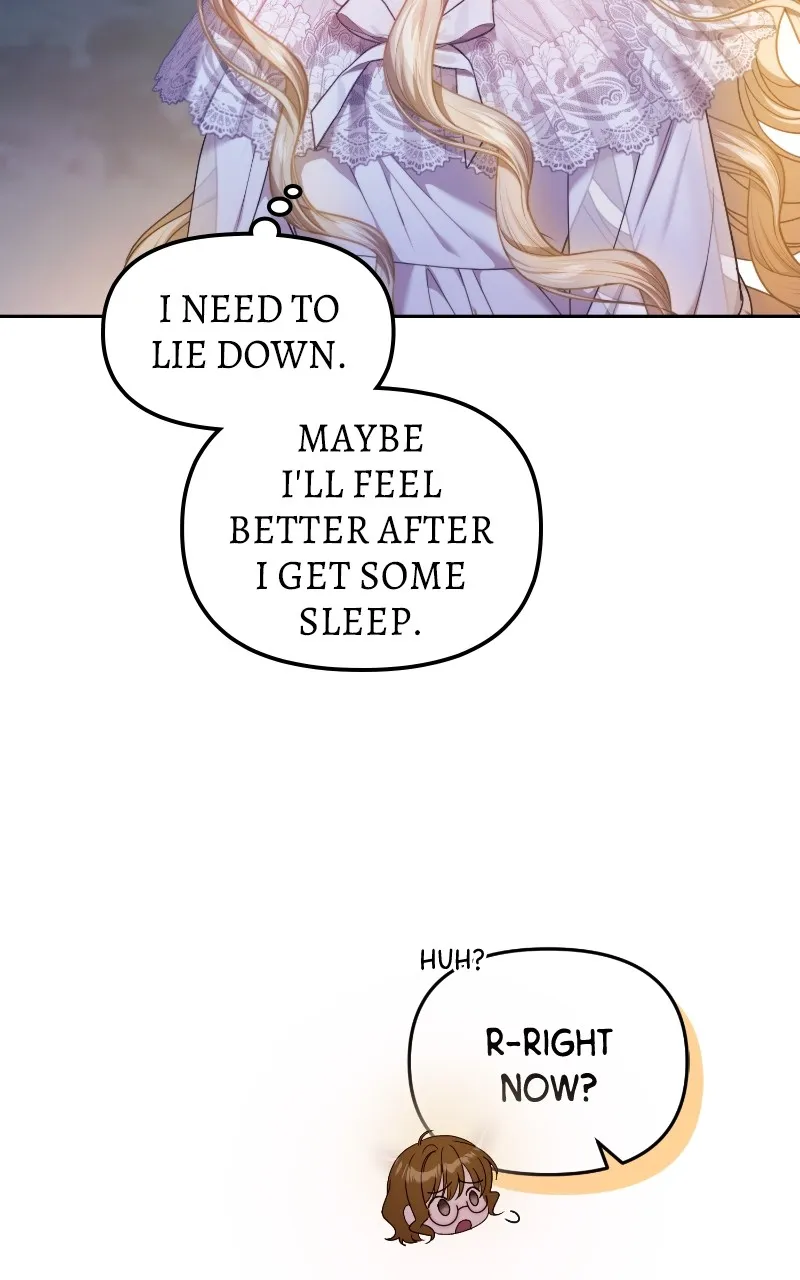 The Acting Empress Still Spends the First Night Chapter 14 page 102 - 