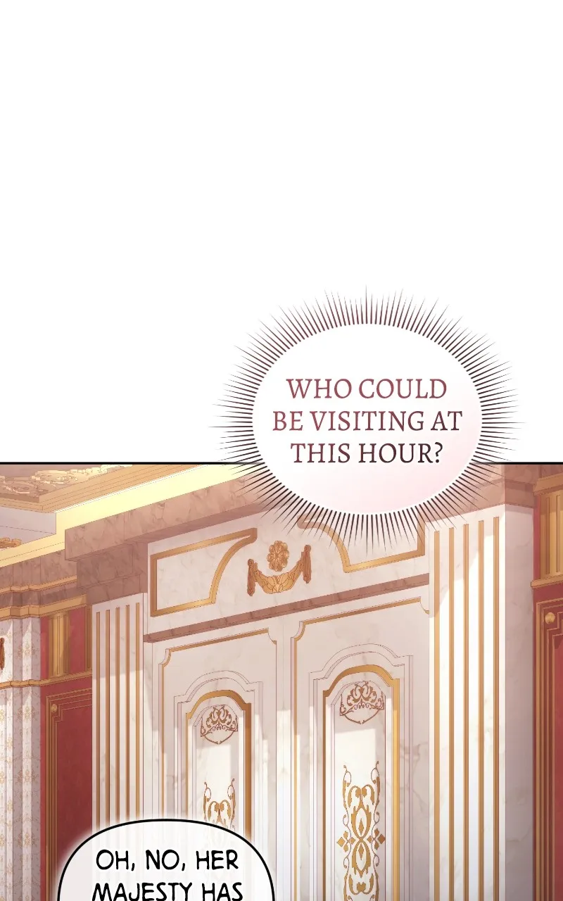 The Acting Empress Still Spends the First Night Chapter 14 page 104 - 