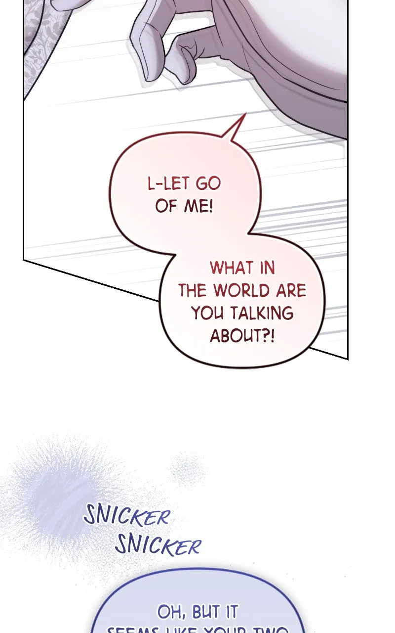 The Acting Empress Still Spends the First Night Chapter 14 page 40 - 