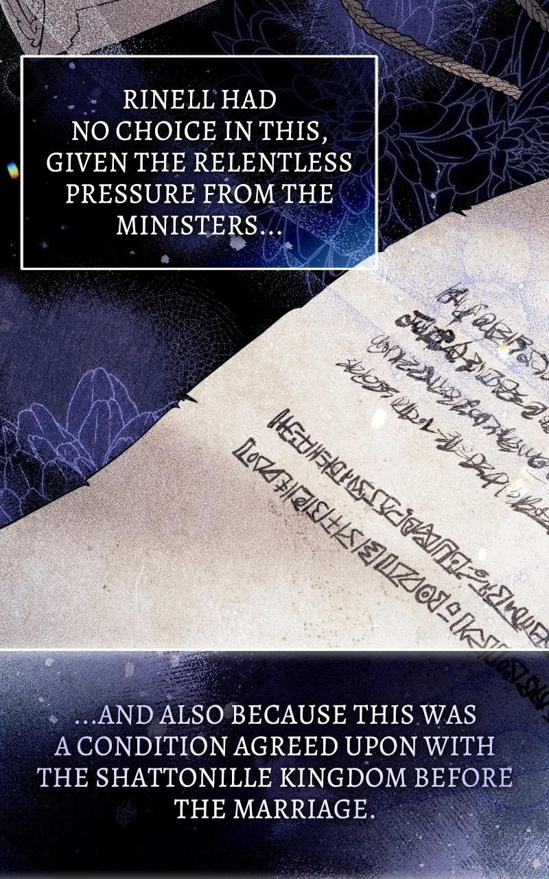 The Acting Empress Still Spends the First Night Chapter 14 page 5 - 