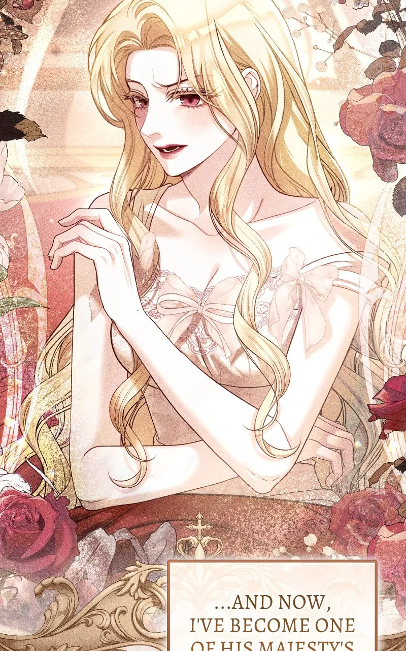 The Acting Empress Still Spends the First Night Chapter 14 page 68 - 