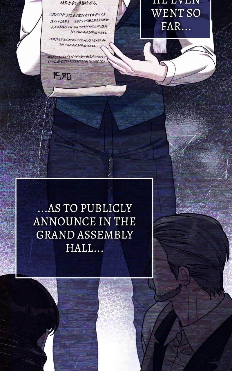 The Acting Empress Still Spends the First Night Chapter 14 page 10 - 