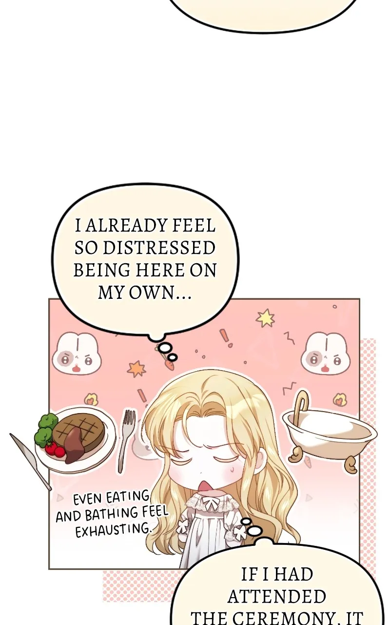 The Acting Empress Still Spends the First Night Chapter 14 page 95 - 