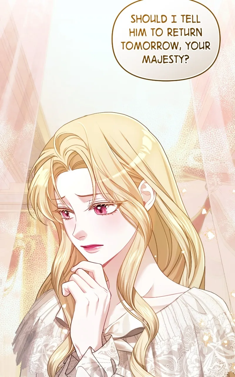 The Acting Empress Still Spends the First Night Chapter 15 page 13 - 