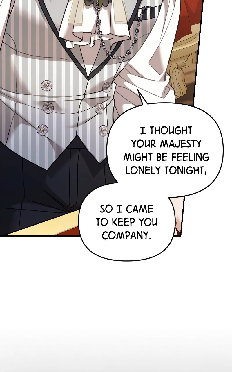 The Acting Empress Still Spends the First Night Chapter 15 page 28 - 