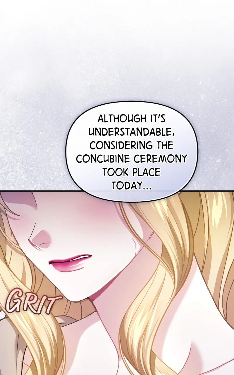 The Acting Empress Still Spends the First Night Chapter 15 page 34 - 