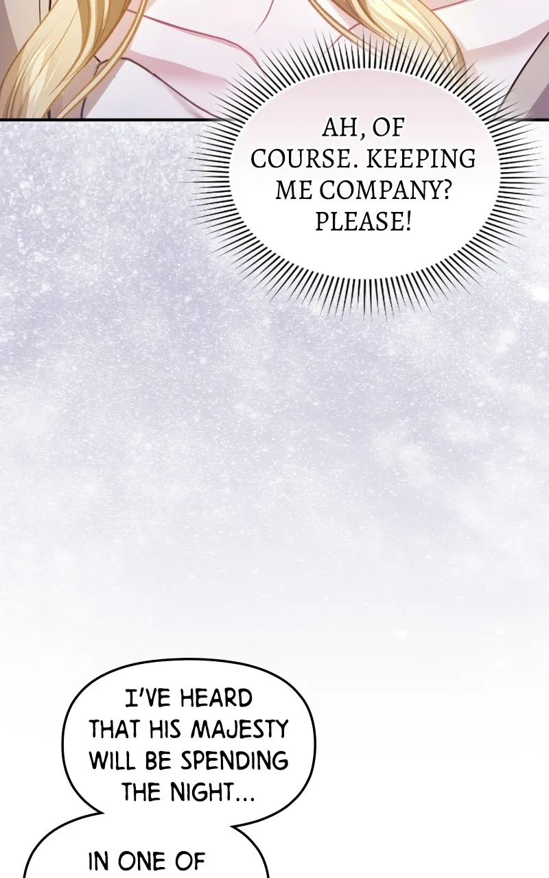 The Acting Empress Still Spends the First Night Chapter 15 page 35 - 