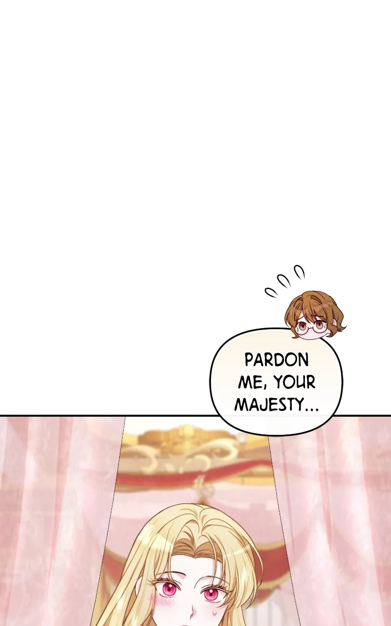 The Acting Empress Still Spends the First Night Chapter 15 page 5 - 