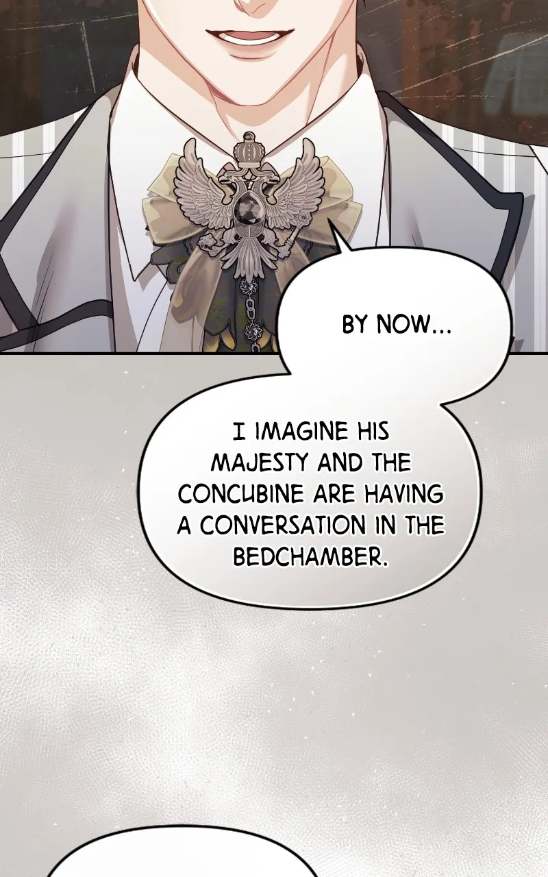 The Acting Empress Still Spends the First Night Chapter 15 page 41 - 