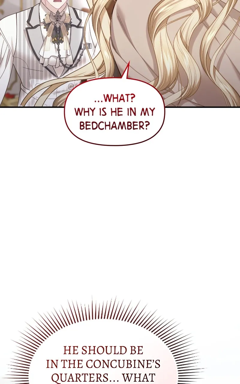 The Acting Empress Still Spends the First Night Chapter 15 page 51 - 