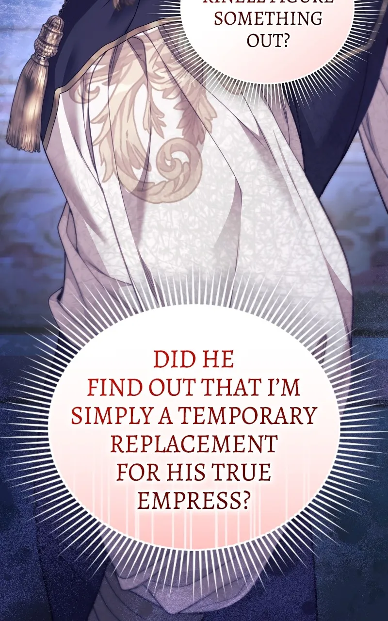 The Acting Empress Still Spends the First Night Chapter 15 page 53 - 