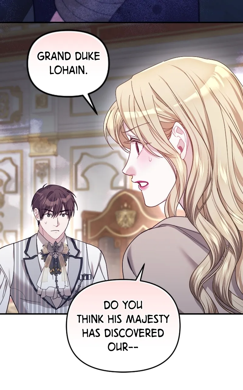 The Acting Empress Still Spends the First Night Chapter 15 page 54 - 