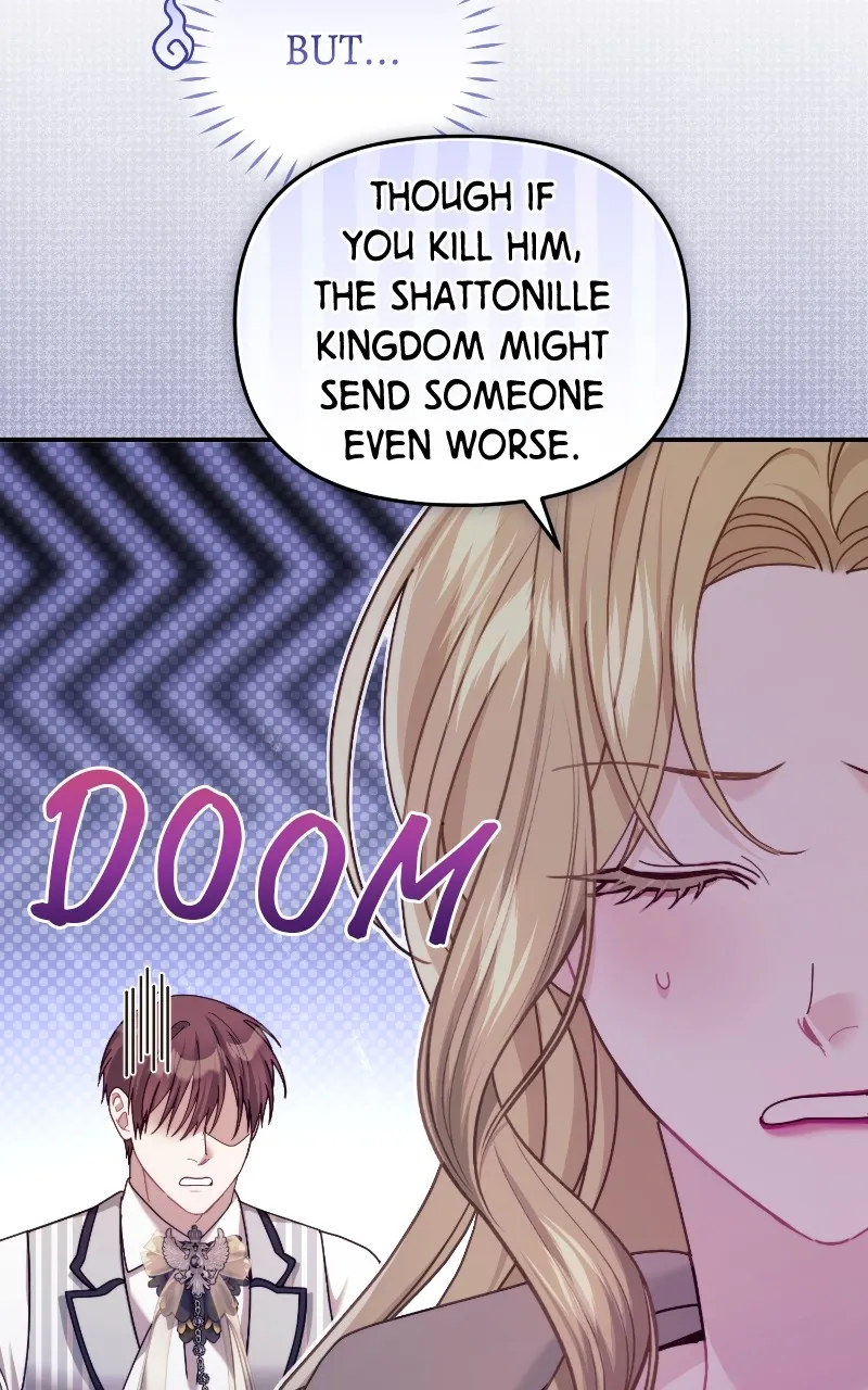 The Acting Empress Still Spends the First Night Chapter 15 page 72 - 