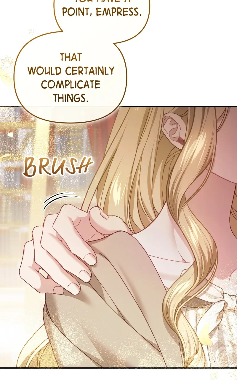 The Acting Empress Still Spends the First Night Chapter 15 page 76 - 