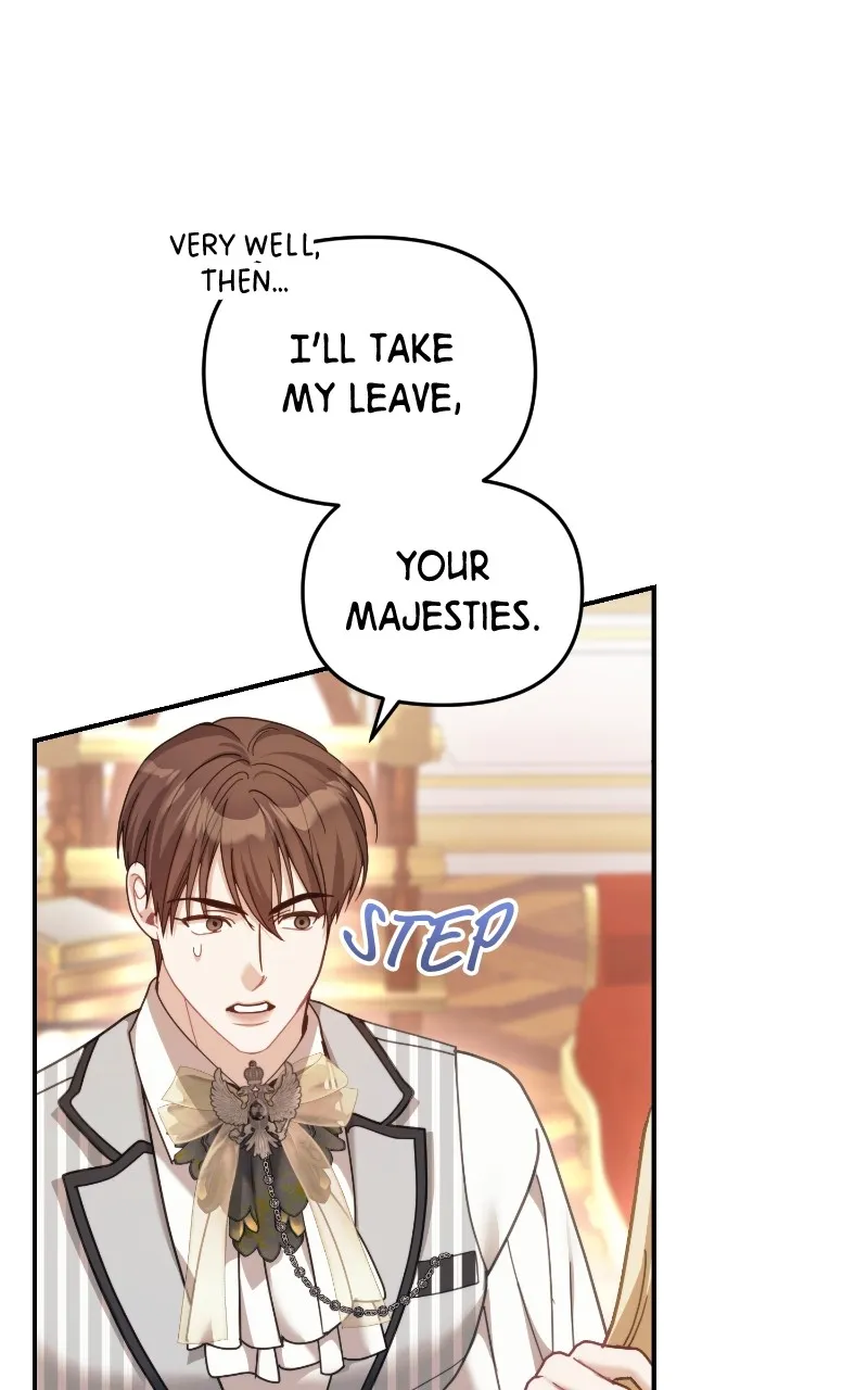The Acting Empress Still Spends the First Night Chapter 15 page 81 - 