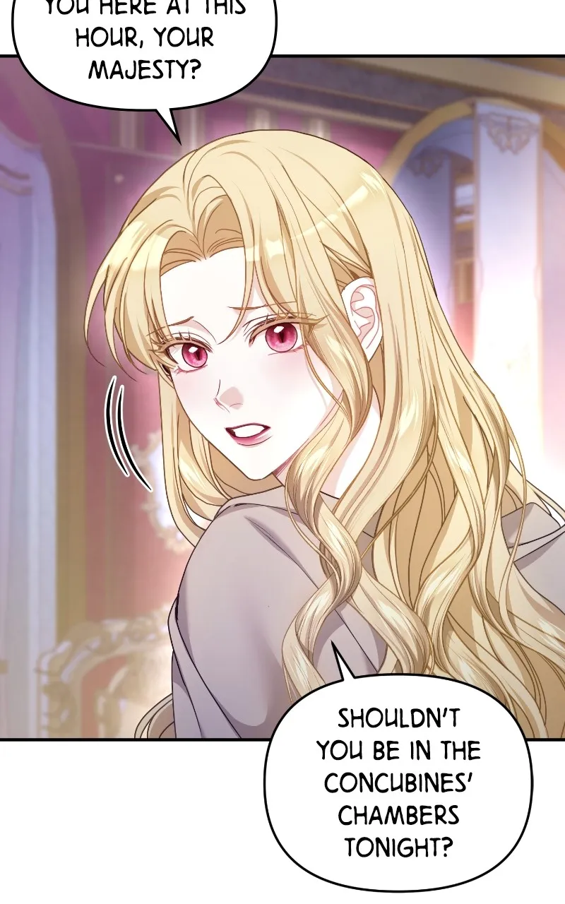 The Acting Empress Still Spends the First Night Chapter 15 page 94 - 