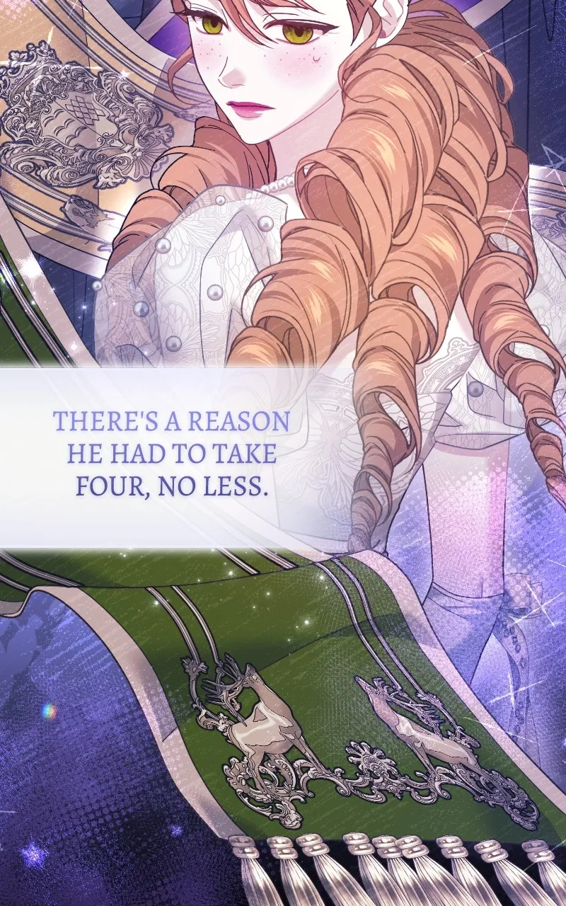 The Acting Empress Still Spends the First Night Chapter 16 page 13 - 