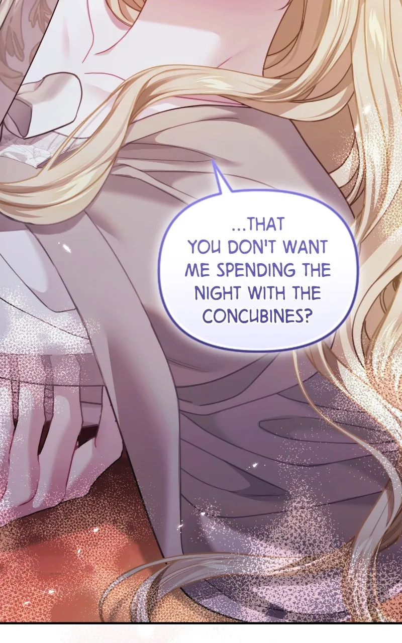 The Acting Empress Still Spends the First Night Chapter 16 page 26 - 