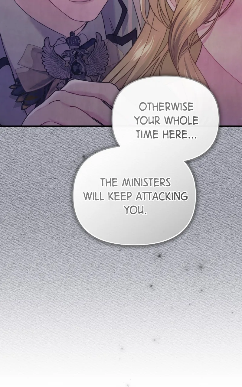 The Acting Empress Still Spends the First Night Chapter 16 page 40 - 