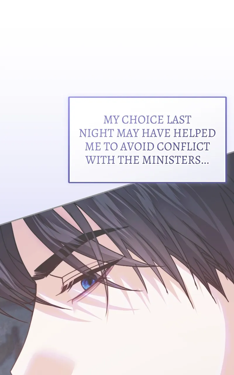 The Acting Empress Still Spends the First Night Chapter 16 page 86 - 