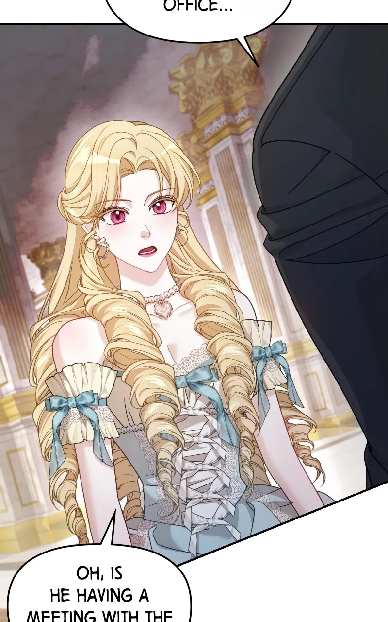 The Acting Empress Still Spends the First Night Chapter 16 page 99 - 