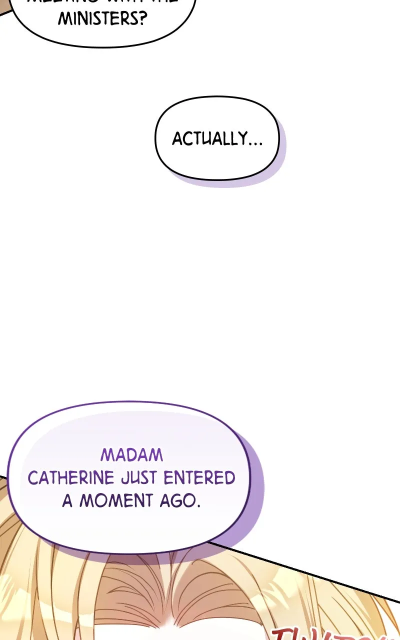 The Acting Empress Still Spends the First Night Chapter 16 page 100 - 