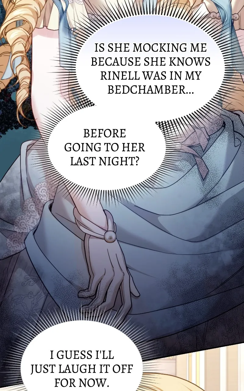 The Acting Empress Still Spends the First Night Chapter 17 page 18 - 