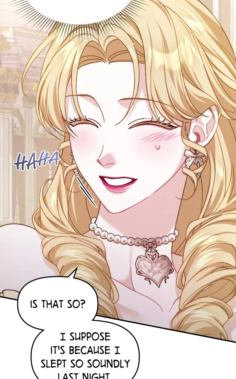 The Acting Empress Still Spends the First Night Chapter 17 page 19 - 