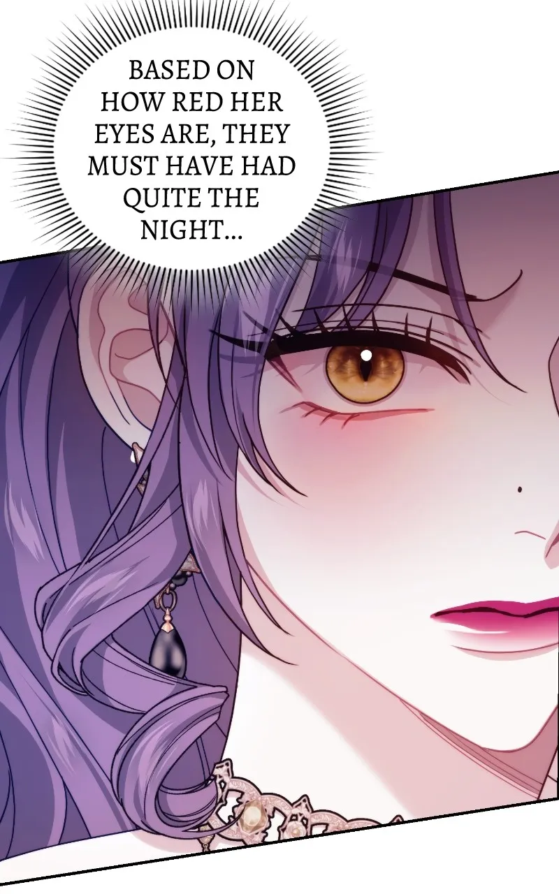 The Acting Empress Still Spends the First Night Chapter 17 page 24 - 