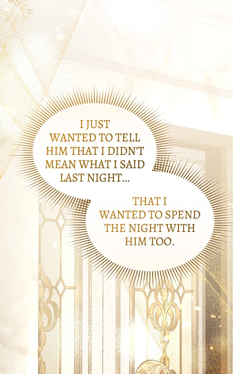 The Acting Empress Still Spends the First Night Chapter 17 page 56 - 