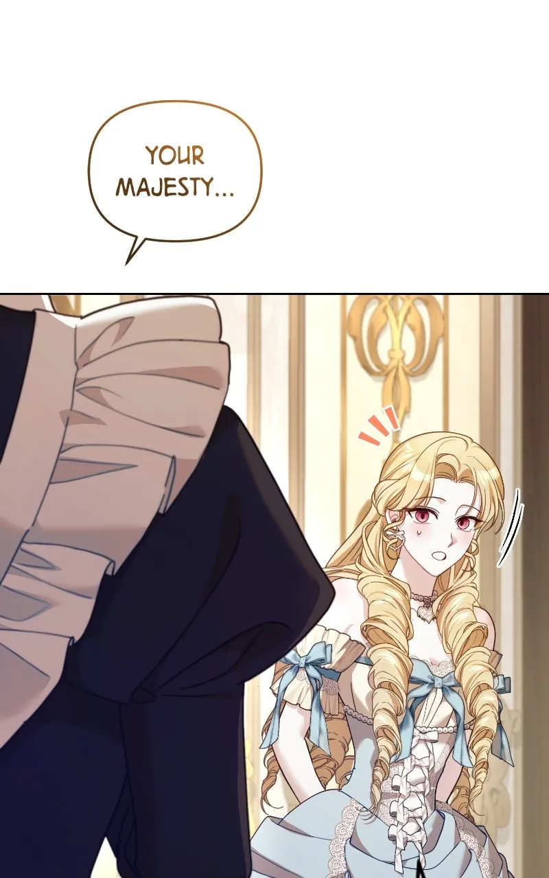 The Acting Empress Still Spends the First Night Chapter 17 page 58 - 