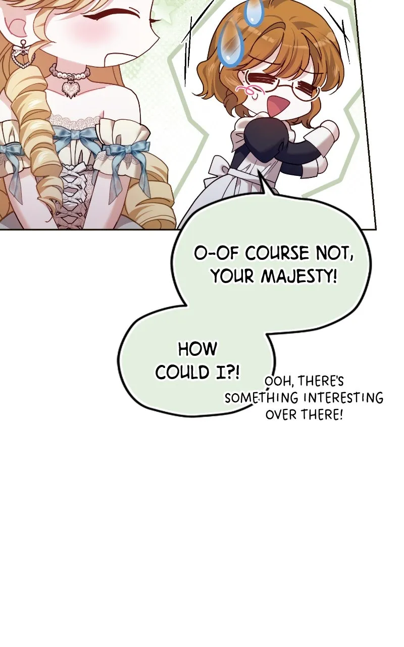 The Acting Empress Still Spends the First Night Chapter 17 page 72 - 