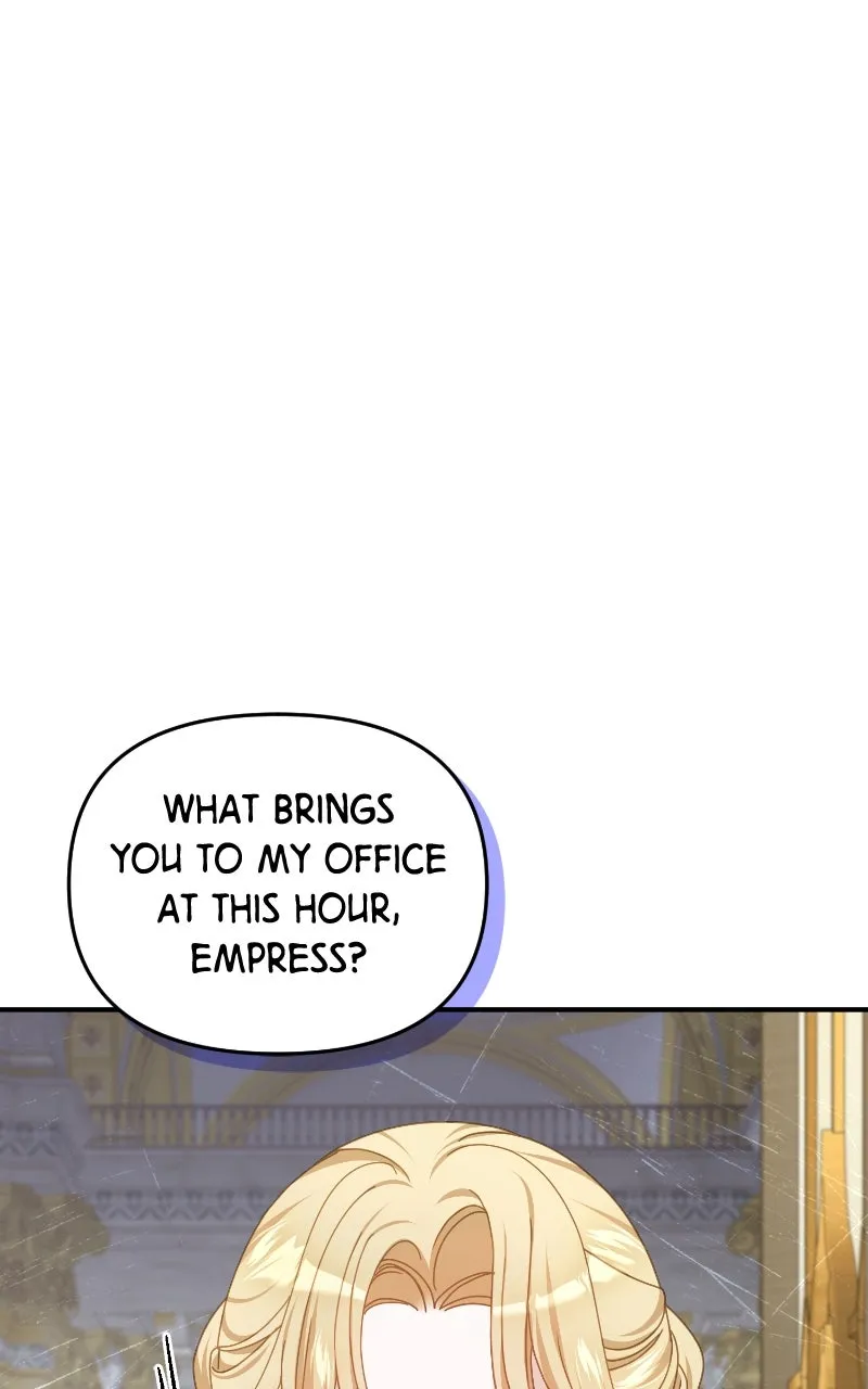 The Acting Empress Still Spends the First Night Chapter 17 page 9 - 