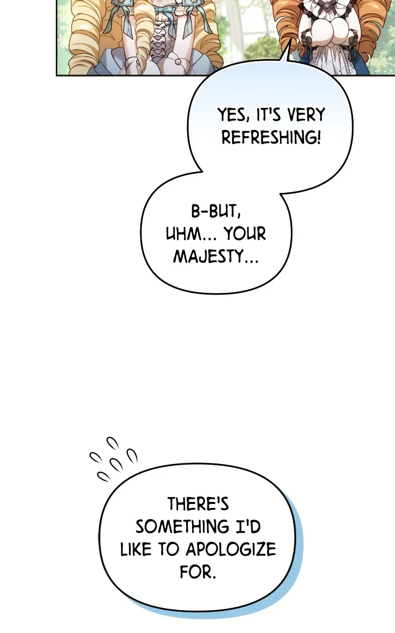 The Acting Empress Still Spends the First Night Chapter 17 page 86 - 