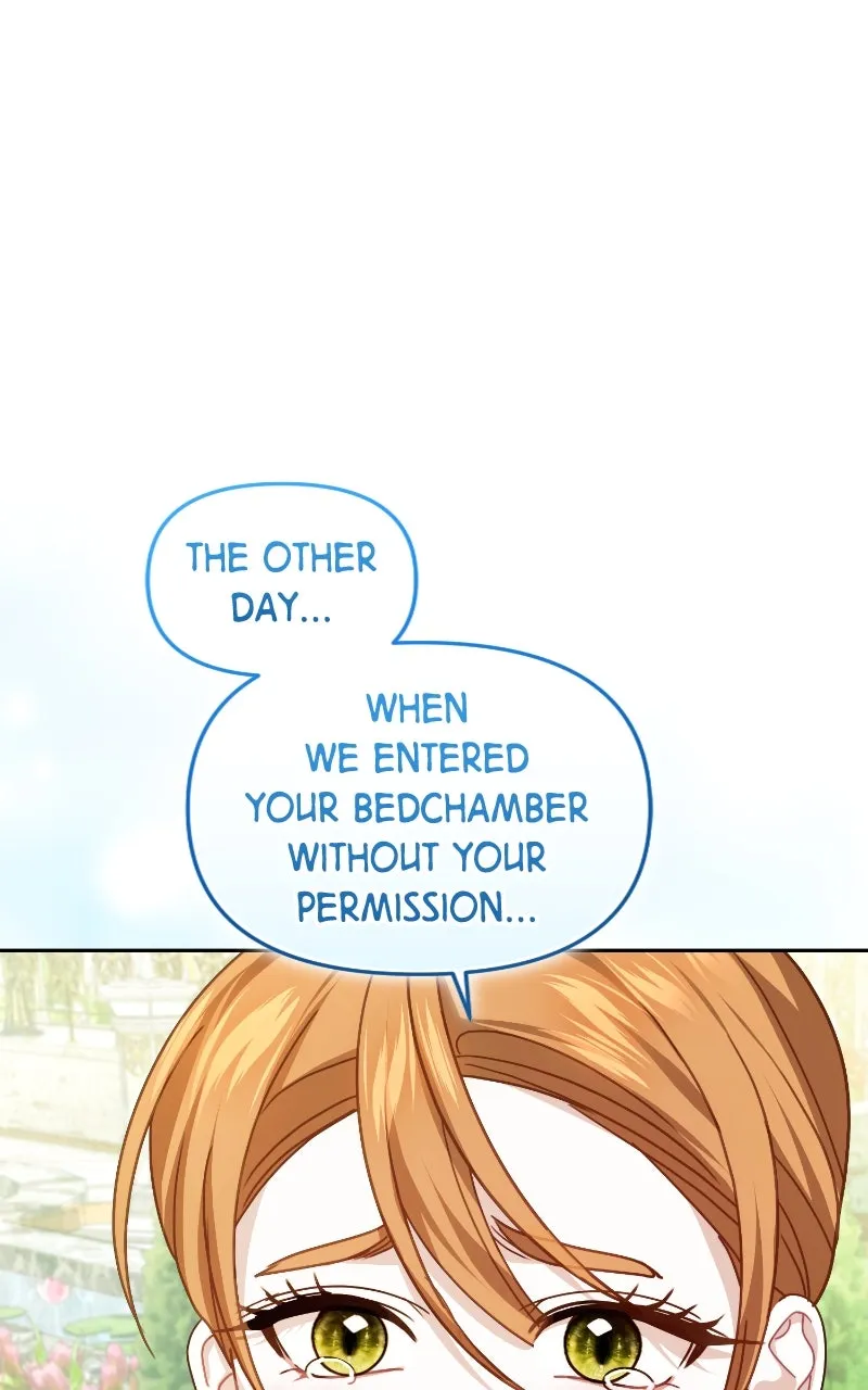The Acting Empress Still Spends the First Night Chapter 17 page 88 - 