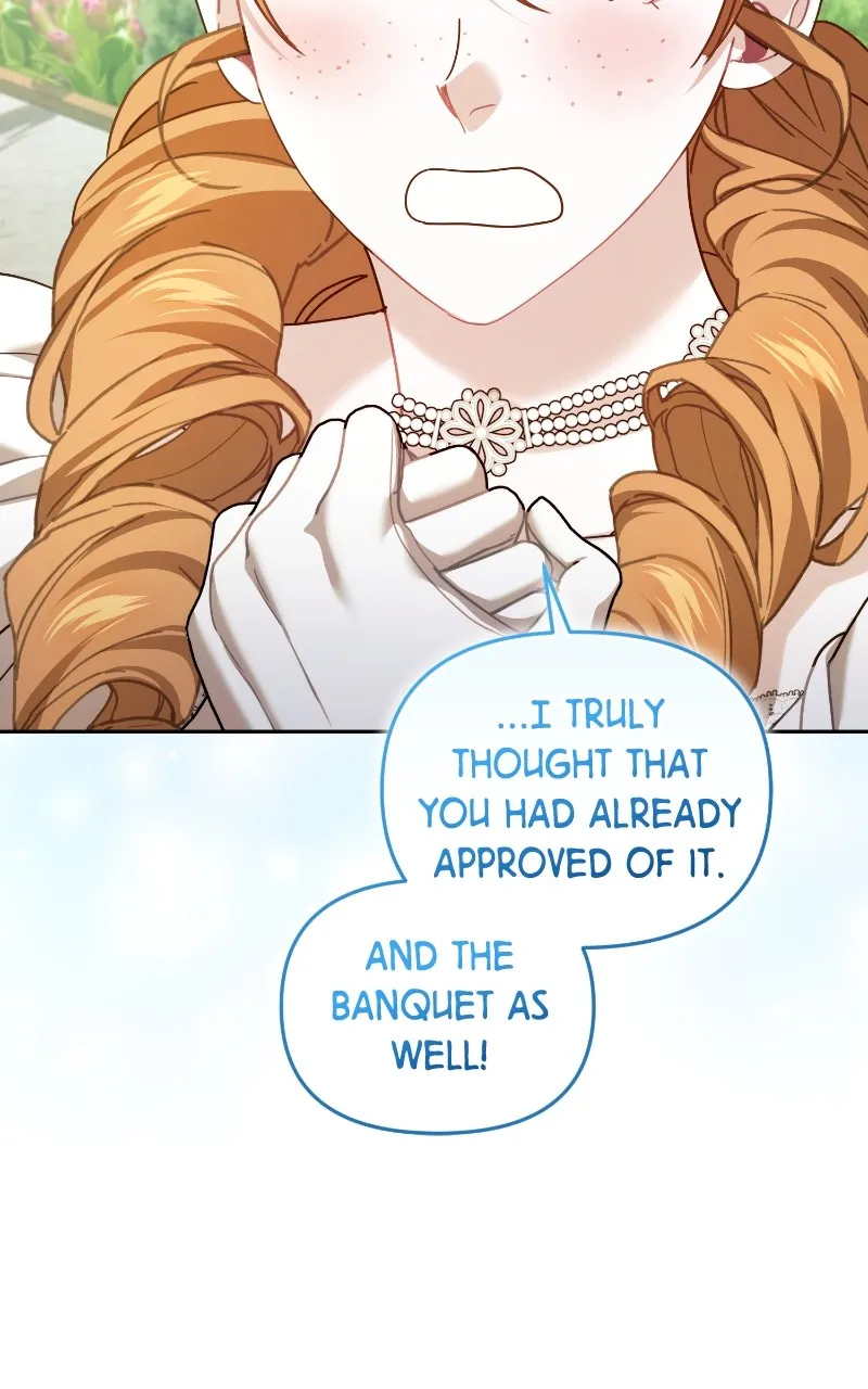 The Acting Empress Still Spends the First Night Chapter 17 page 89 - 