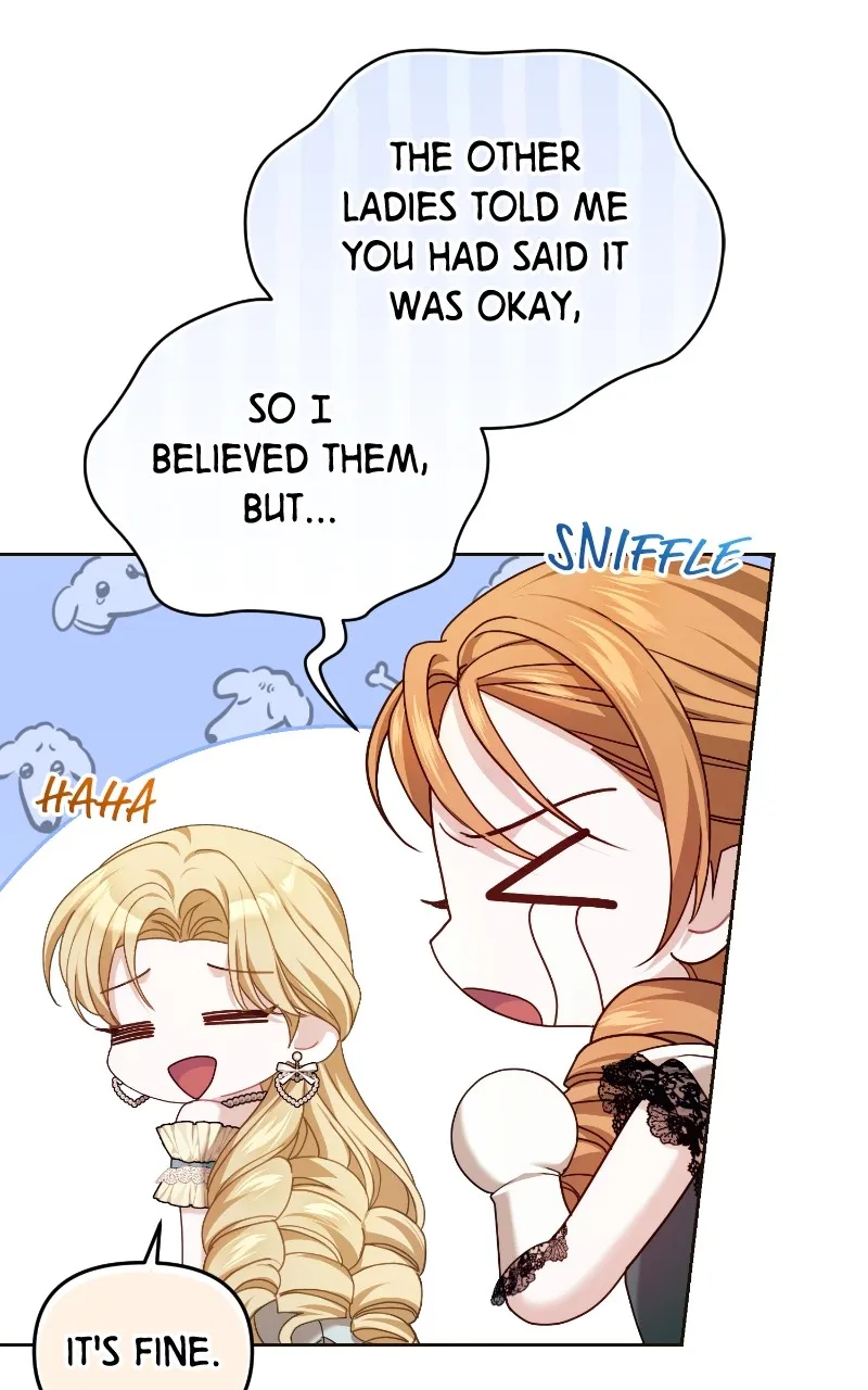 The Acting Empress Still Spends the First Night Chapter 17 page 90 - 