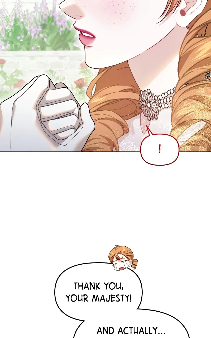 The Acting Empress Still Spends the First Night Chapter 17 page 92 - 