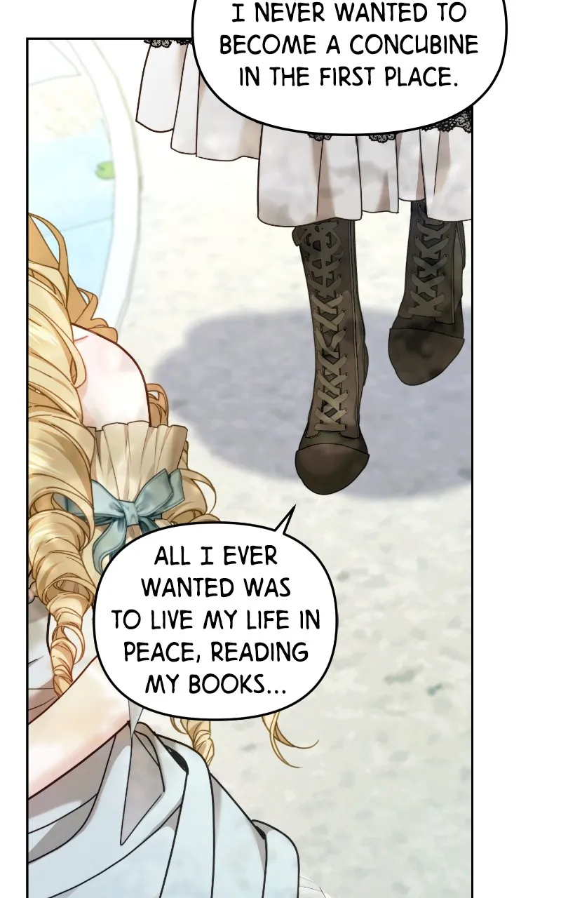 The Acting Empress Still Spends the First Night Chapter 17 page 93 - 
