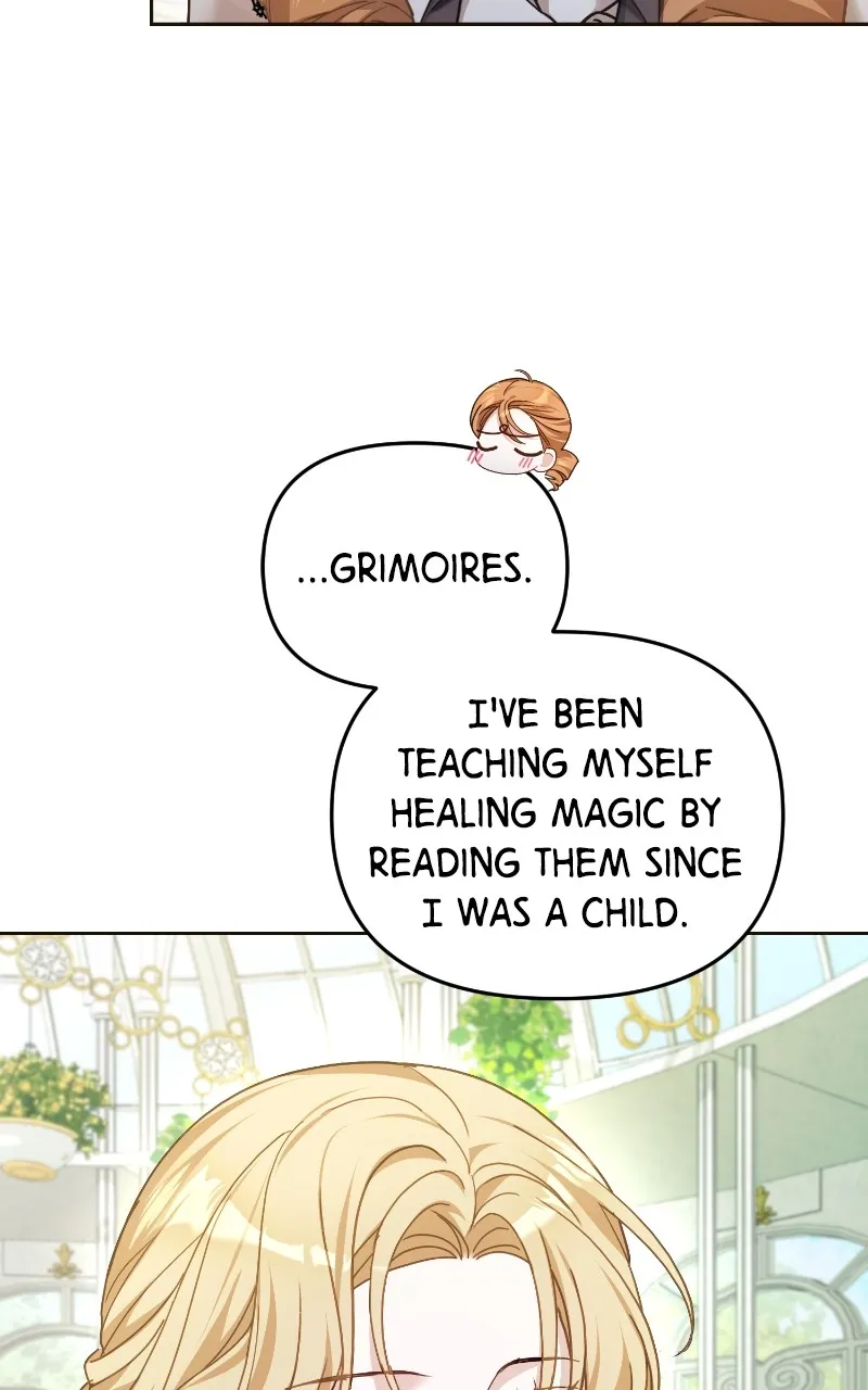 The Acting Empress Still Spends the First Night Chapter 17 page 96 - 