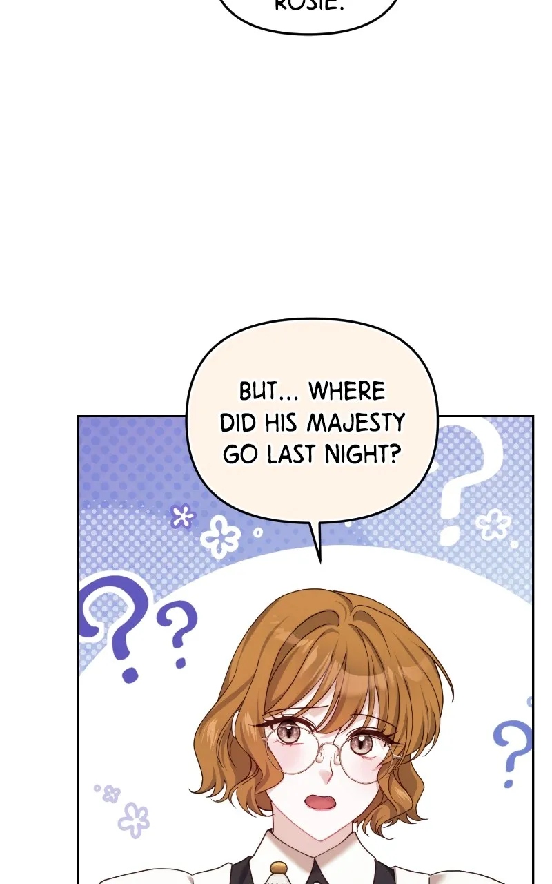 The Acting Empress Still Spends the First Night Chapter 18 page 106 - 